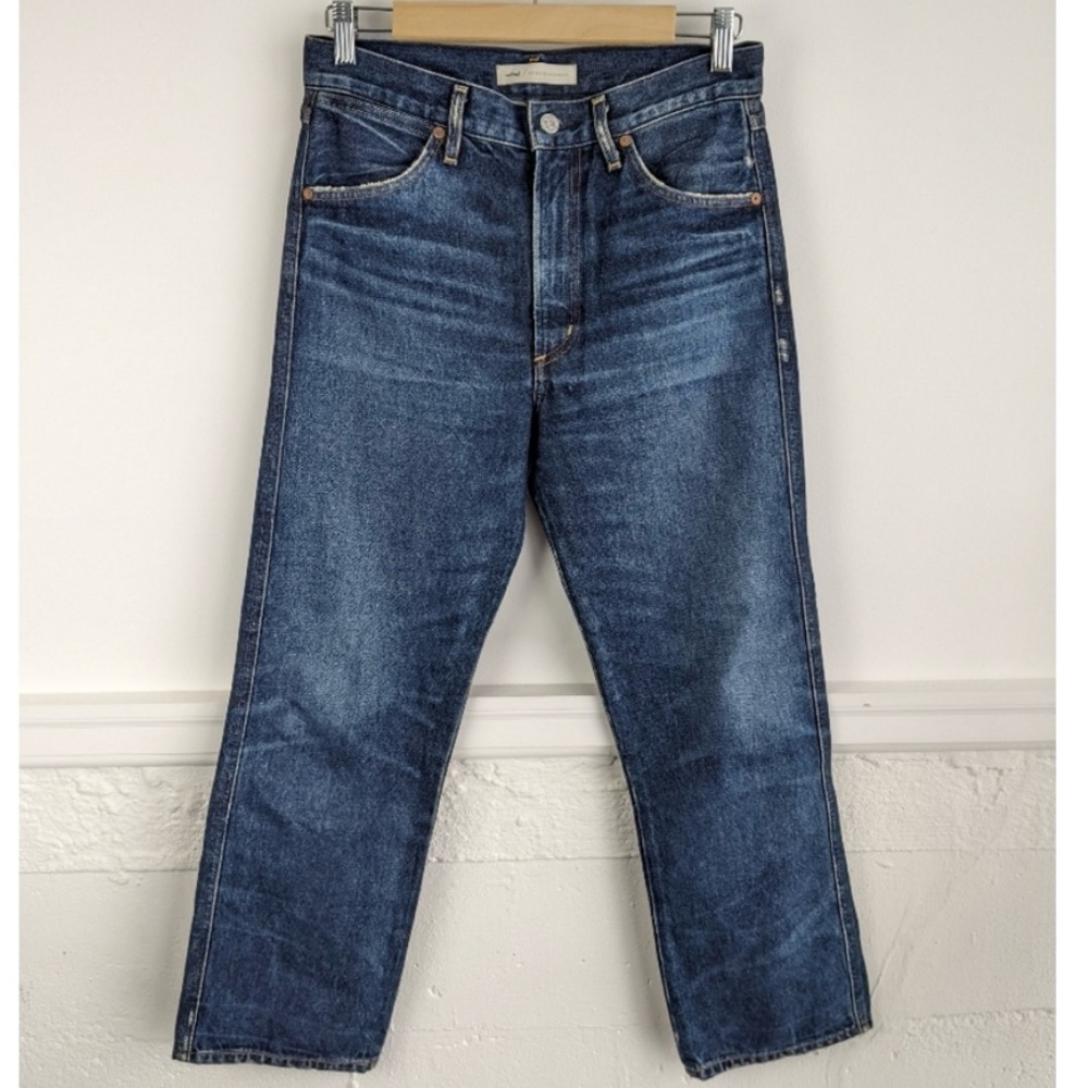 Wilfred x Citizens of Humanity • Liv Jeans